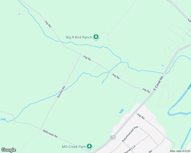 map of restaurants, bars, coffee shops, grocery stores, and more near 570 Jug Road in York