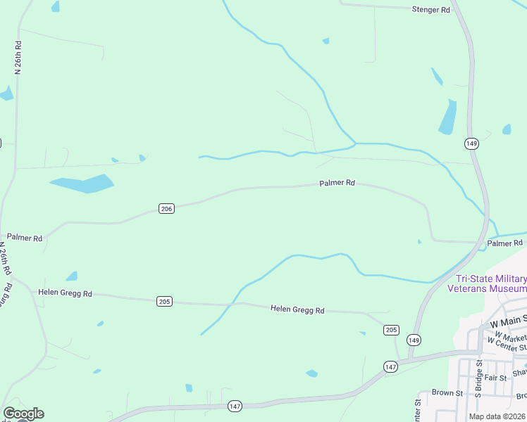 map of restaurants, bars, coffee shops, grocery stores, and more near 41120 Palmer Road in Bethesda