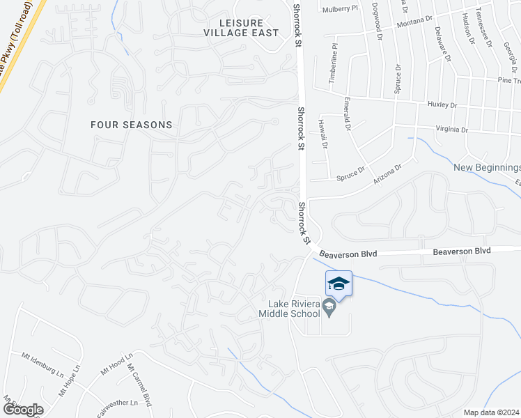 map of restaurants, bars, coffee shops, grocery stores, and more near 926B Dumbarton Drive in Lakewood
