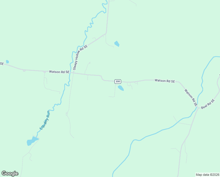 map of restaurants, bars, coffee shops, grocery stores, and more near 10646 Watson Road Southeast in Newark