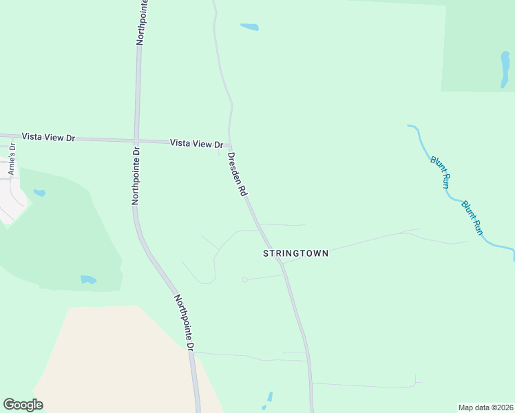map of restaurants, bars, coffee shops, grocery stores, and more near 6160 Dresden Road in Zanesville