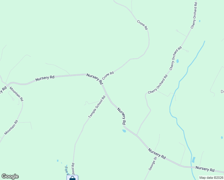 map of restaurants, bars, coffee shops, grocery stores, and more near 4901 Nursery Road in Dover