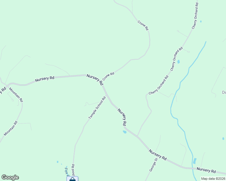 map of restaurants, bars, coffee shops, grocery stores, and more near 4901 Nursery Road in Dover