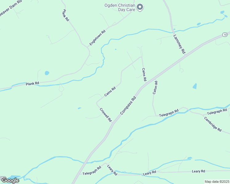 map of restaurants, bars, coffee shops, grocery stores, and more near 145 Cains Road in Honey Brook