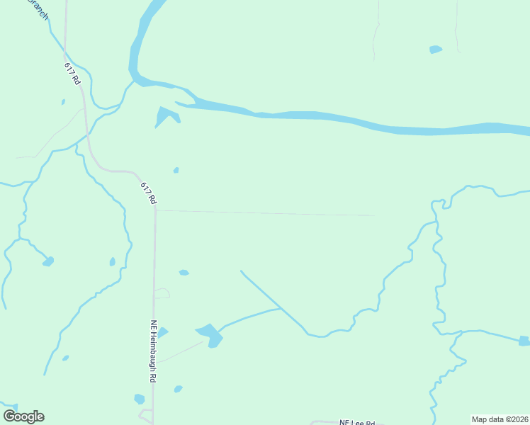 map of restaurants, bars, coffee shops, grocery stores, and more near Northeast Berlin Road in Pattonsburg