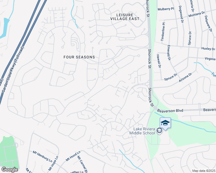 map of restaurants, bars, coffee shops, grocery stores, and more near 888A Inverness Court in Lakewood