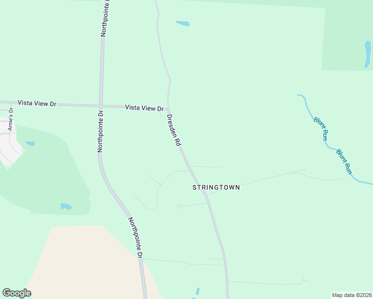 map of restaurants, bars, coffee shops, grocery stores, and more near 6160 Dresden Road in Zanesville