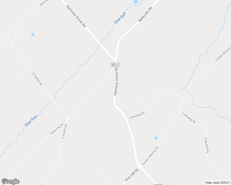 map of restaurants, bars, coffee shops, grocery stores, and more near 7717 State Route 4014 in Wellsville