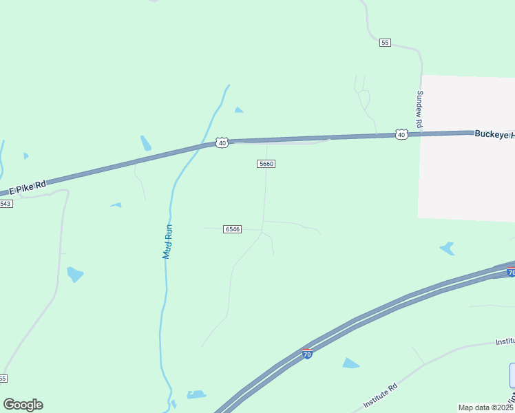 map of restaurants, bars, coffee shops, grocery stores, and more near 64545 Slade Road in Cambridge