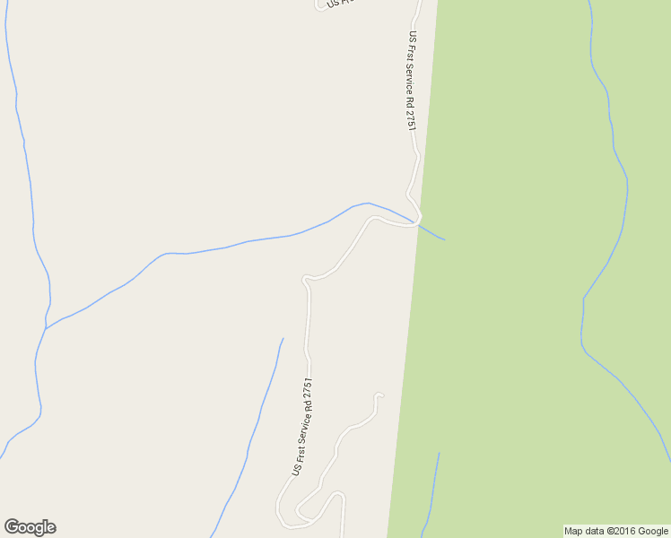 map of restaurants, bars, coffee shops, grocery stores, and more near US Frst Service Road 2751 in Granby