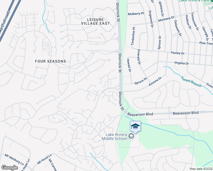 map of restaurants, bars, coffee shops, grocery stores, and more near 926B Dumbarton Drive in Lakewood