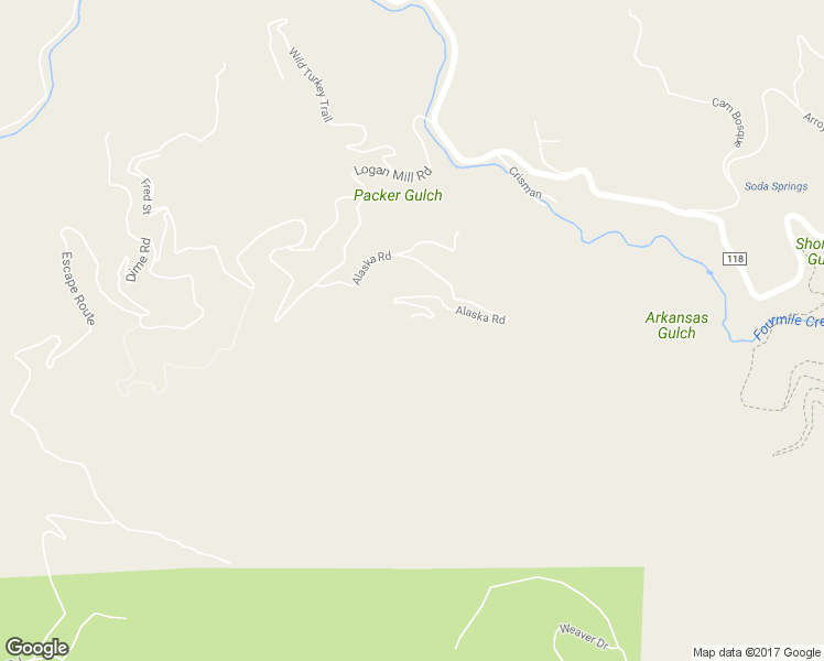 map of restaurants, bars, coffee shops, grocery stores, and more near 998 Alaska Road in Boulder