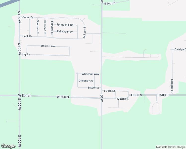 map of restaurants, bars, coffee shops, grocery stores, and more near 18 Whitehall Way in Anderson