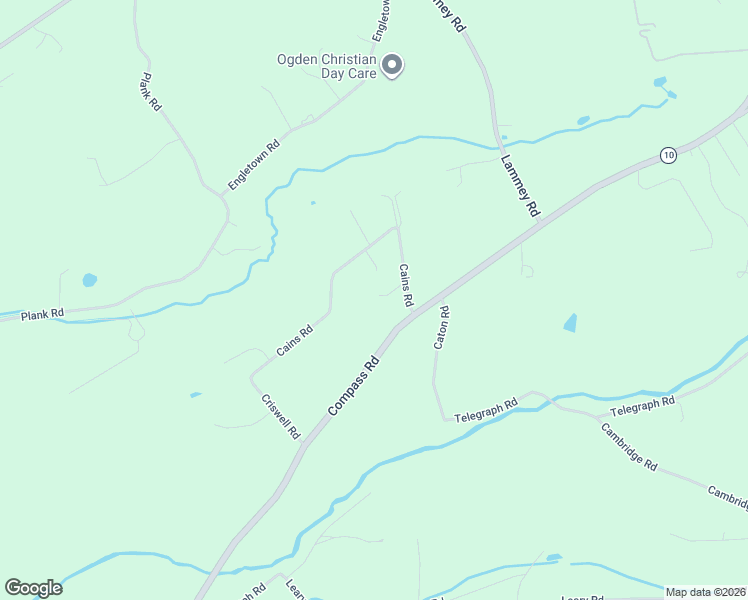 map of restaurants, bars, coffee shops, grocery stores, and more near 115 Cains Road in Honey Brook