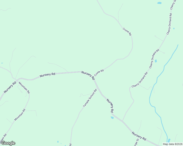 map of restaurants, bars, coffee shops, grocery stores, and more near 5021 Nursery Rd in Dover