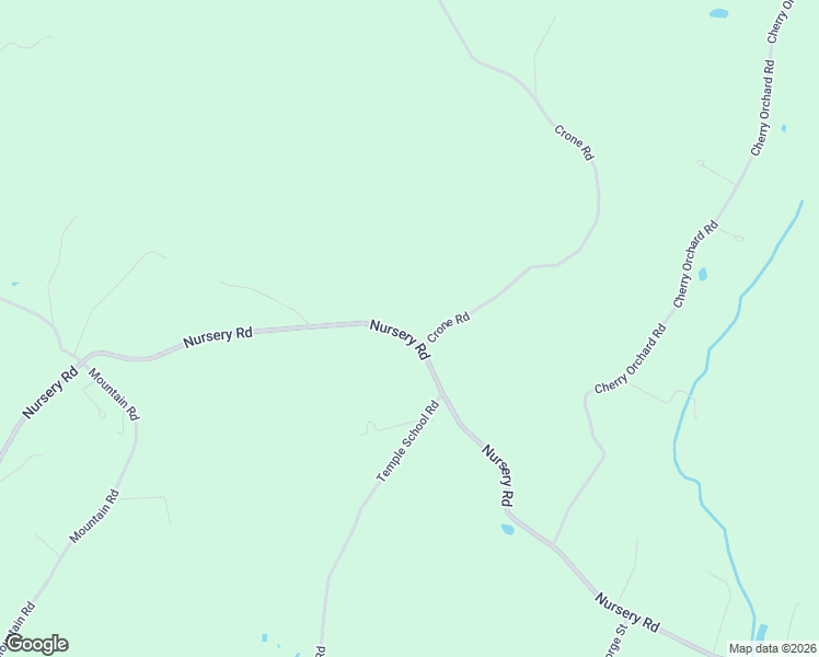 map of restaurants, bars, coffee shops, grocery stores, and more near 5021 Nursery Road in Dover