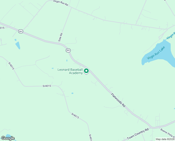 map of restaurants, bars, coffee shops, grocery stores, and more near 1192 Flatwoods Road in Vanderbilt