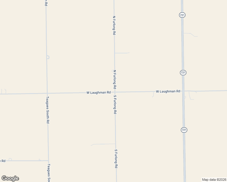 map of restaurants, bars, coffee shops, grocery stores, and more near 11923 West Laughman Road in Laura