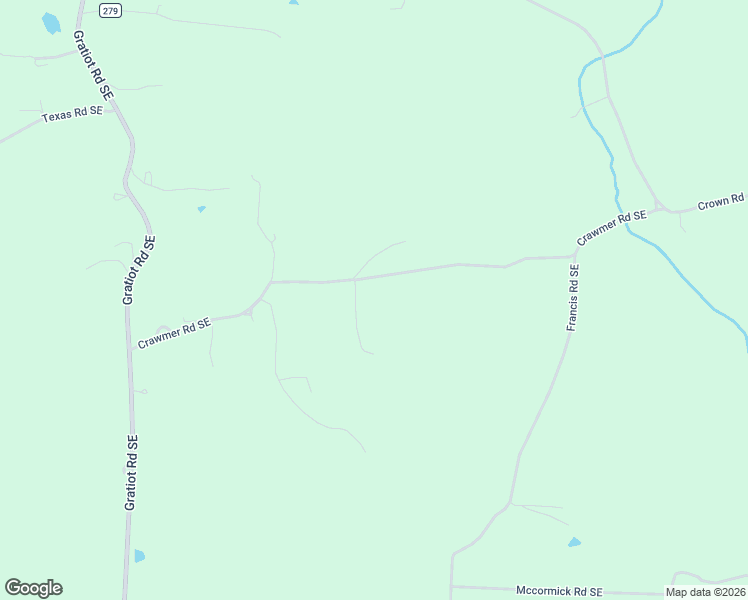 map of restaurants, bars, coffee shops, grocery stores, and more near 18356 Crawmer Road Southeast in Newark