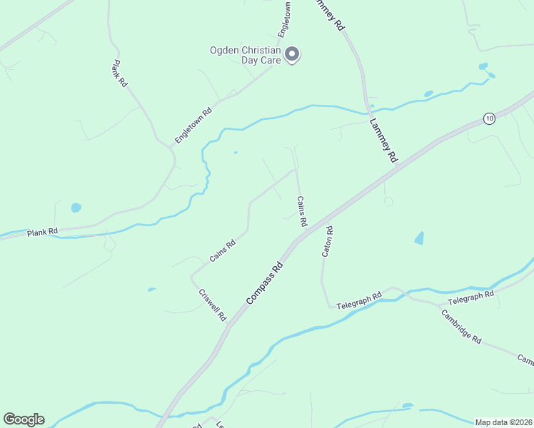 map of restaurants, bars, coffee shops, grocery stores, and more near 115 Cains Road in Honey Brook