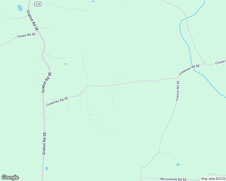 map of restaurants, bars, coffee shops, grocery stores, and more near 18356 Crawmer Road Southeast in Newark