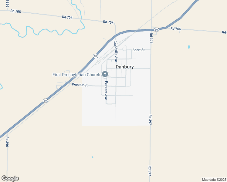 map of restaurants, bars, coffee shops, grocery stores, and more near 504 Grandville Avenue in Danbury