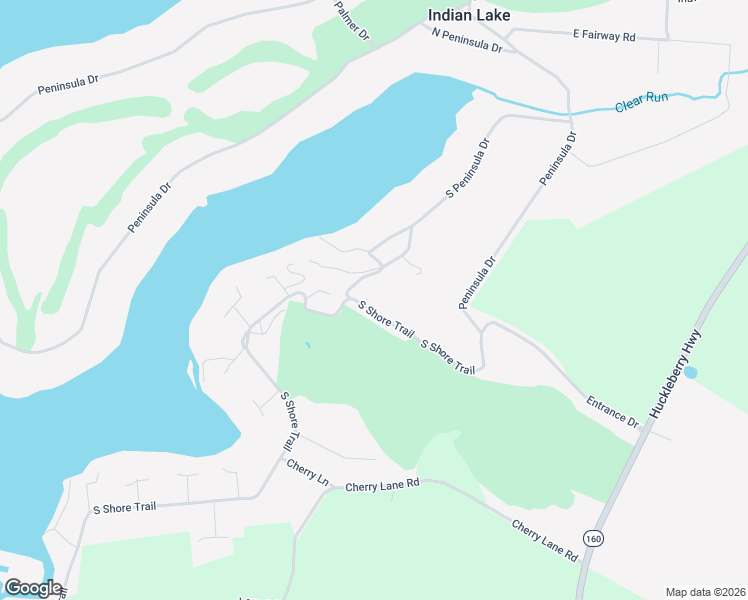 map of restaurants, bars, coffee shops, grocery stores, and more near 10 South Shore Trail in Central City