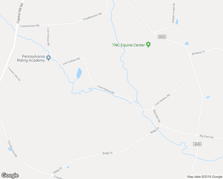 map of restaurants, bars, coffee shops, grocery stores, and more near 130 Lost Hollow Rd in Dillsburg