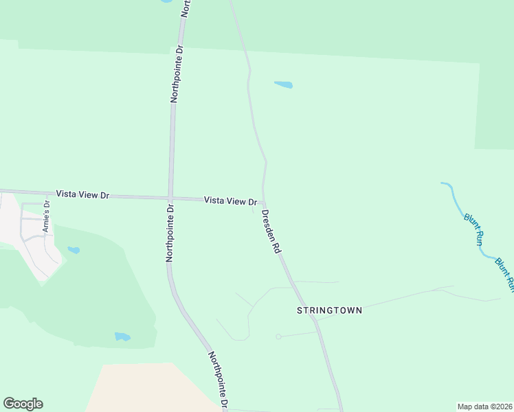 map of restaurants, bars, coffee shops, grocery stores, and more near 2001-2255 Vista View Drive in Nashport