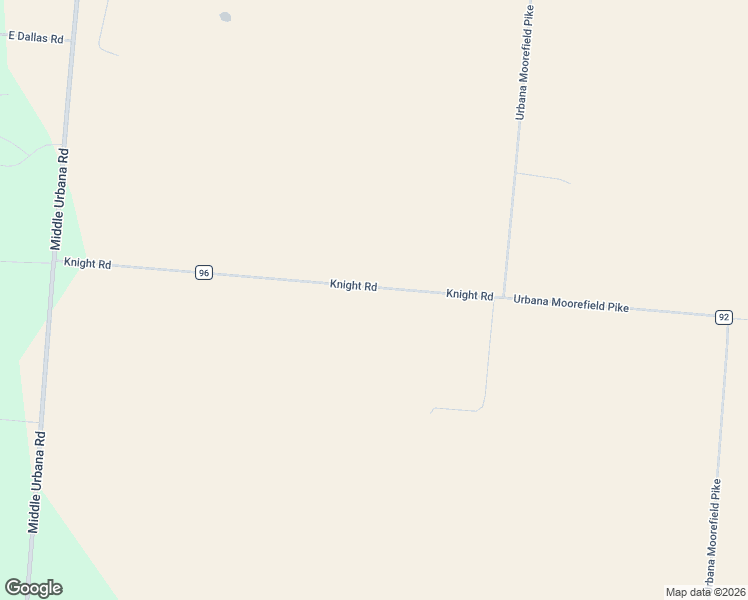 map of restaurants, bars, coffee shops, grocery stores, and more near 1459 Knight Road in Urbana