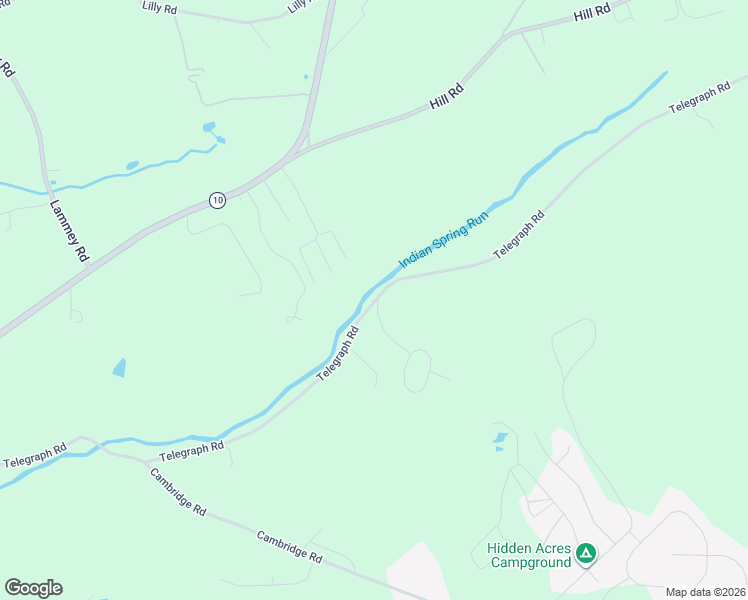map of restaurants, bars, coffee shops, grocery stores, and more near 103 Spring Hill Lane in Honey Brook