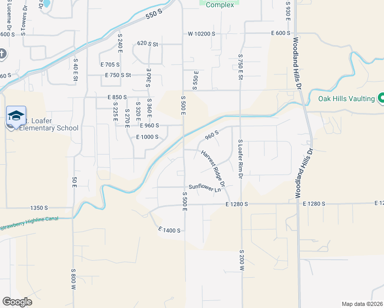 map of restaurants, bars, coffee shops, grocery stores, and more near 1082 Strawberry Circle in Salem