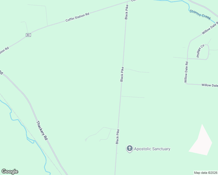 map of restaurants, bars, coffee shops, grocery stores, and more near 5560 Terre Haute Road in Urbana