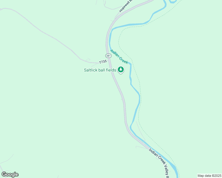 map of restaurants, bars, coffee shops, grocery stores, and more near 1031 Indian Creek Valley Rd in Indian Head