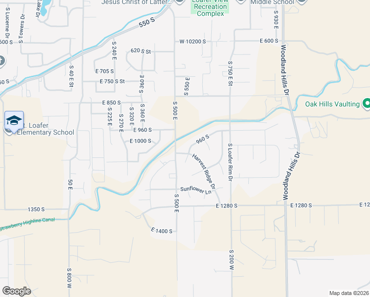 map of restaurants, bars, coffee shops, grocery stores, and more near 1082 Strawberry Circle in Salem