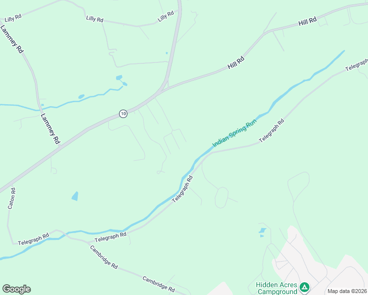 map of restaurants, bars, coffee shops, grocery stores, and more near 112 Hideaway Lane in Honey Brook