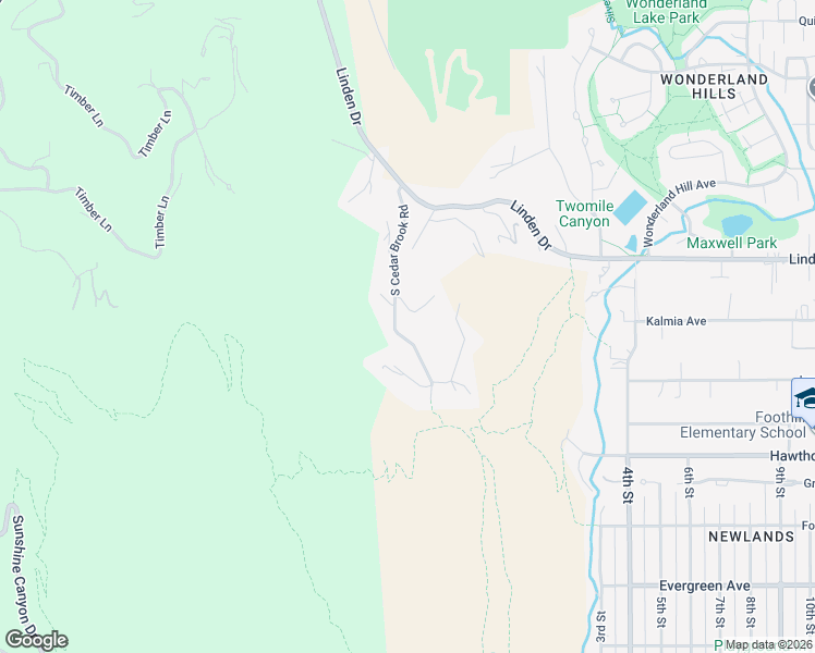 map of restaurants, bars, coffee shops, grocery stores, and more near 129 Fir Lane in Boulder
