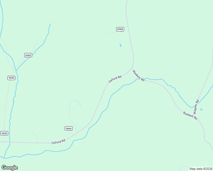 map of restaurants, bars, coffee shops, grocery stores, and more near County Road 962 in Guernsey County