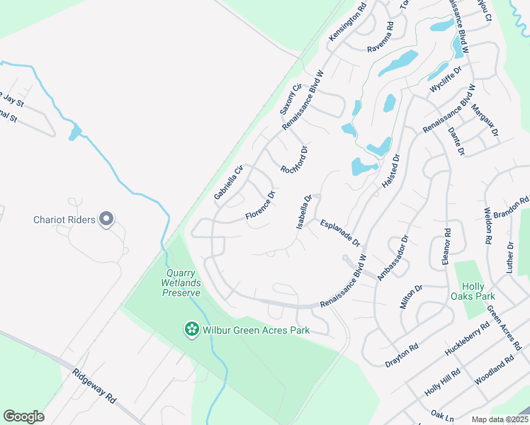 map of restaurants, bars, coffee shops, grocery stores, and more near 34 Florence Drive in Manchester Township