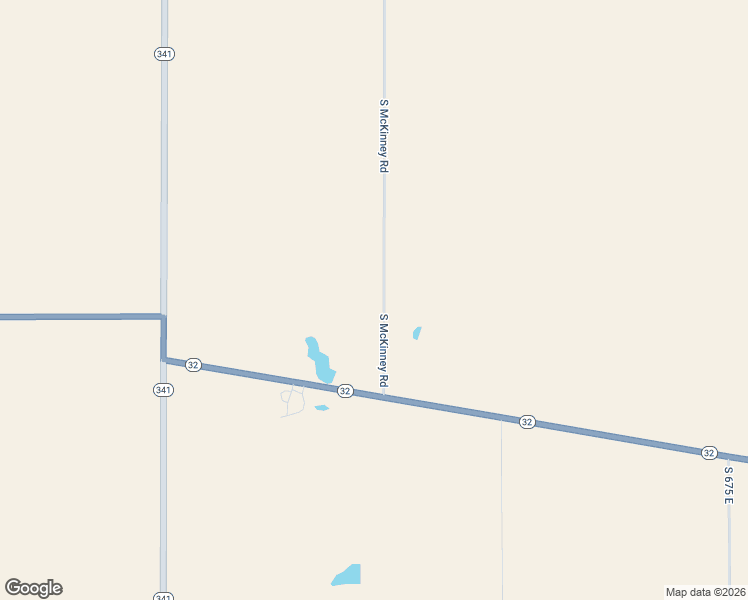 map of restaurants, bars, coffee shops, grocery stores, and more near 2415 South McKinney Road in Hillsboro