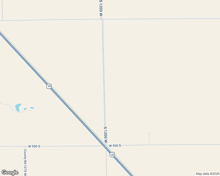 map of restaurants, bars, coffee shops, grocery stores, and more near 8494 South 1200 West in Losantville