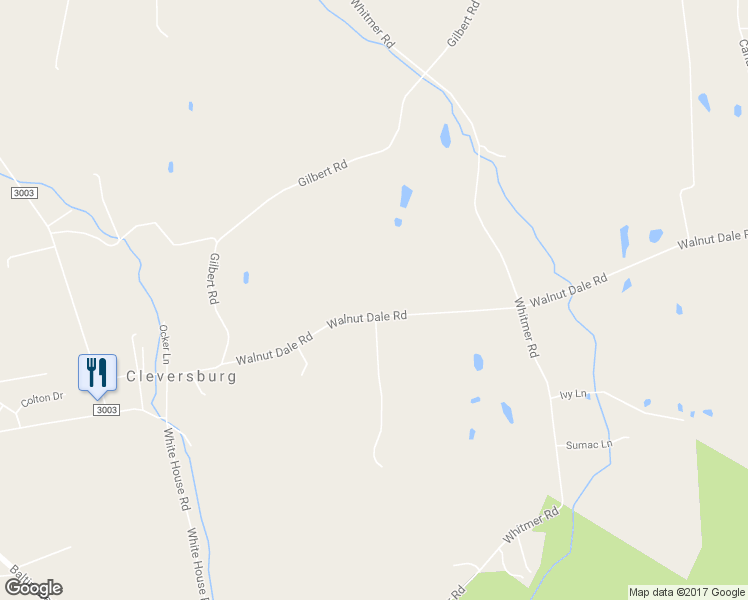 map of restaurants, bars, coffee shops, grocery stores, and more near 54 Walnut Dale Road in Shippensburg