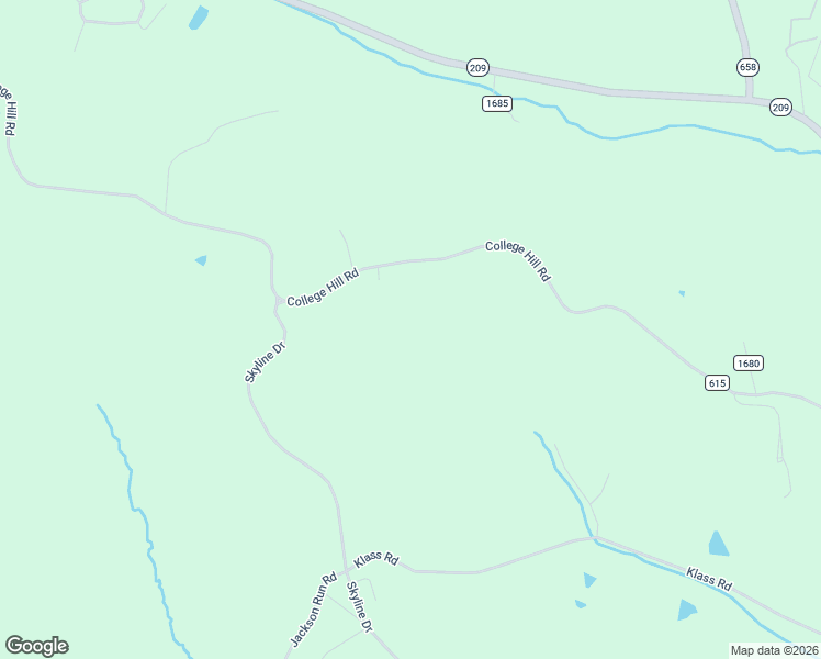 map of restaurants, bars, coffee shops, grocery stores, and more near 5280 College Hill Road in Cambridge