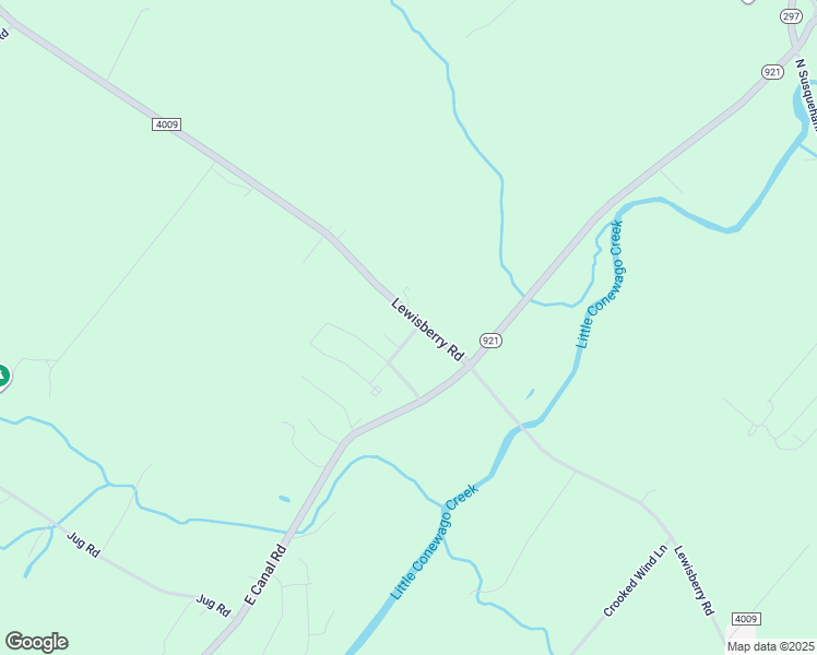 map of restaurants, bars, coffee shops, grocery stores, and more near 27 Cedar Run Drive in York