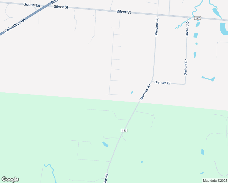 map of restaurants, bars, coffee shops, grocery stores, and more near 101 Amberly Drive in Granville