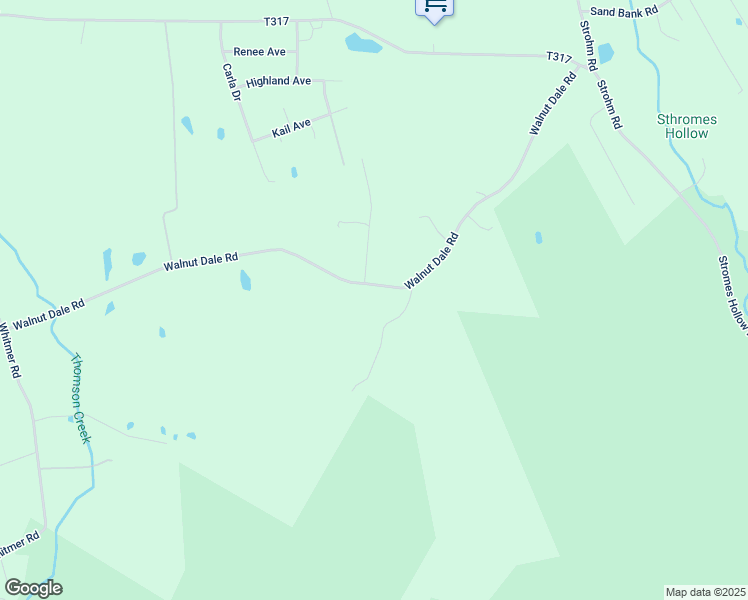 map of restaurants, bars, coffee shops, grocery stores, and more near 217 Walnut Dale Rd in Shippensburg