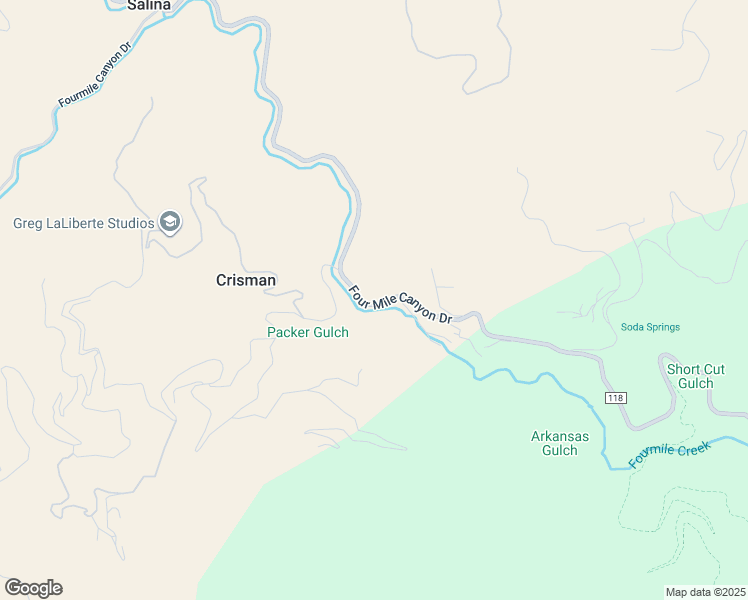 map of restaurants, bars, coffee shops, grocery stores, and more near 3682 Fourmile Canyon Drive in Boulder