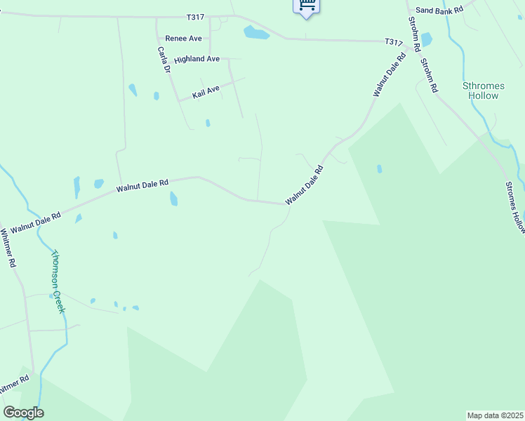 map of restaurants, bars, coffee shops, grocery stores, and more near 217 Walnut Dale Rd in Shippensburg