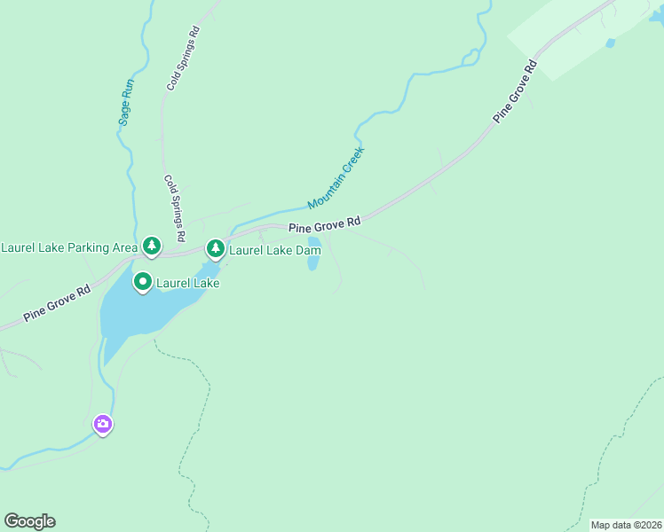 map of restaurants, bars, coffee shops, grocery stores, and more near 10 Old Forge Road in Gardners