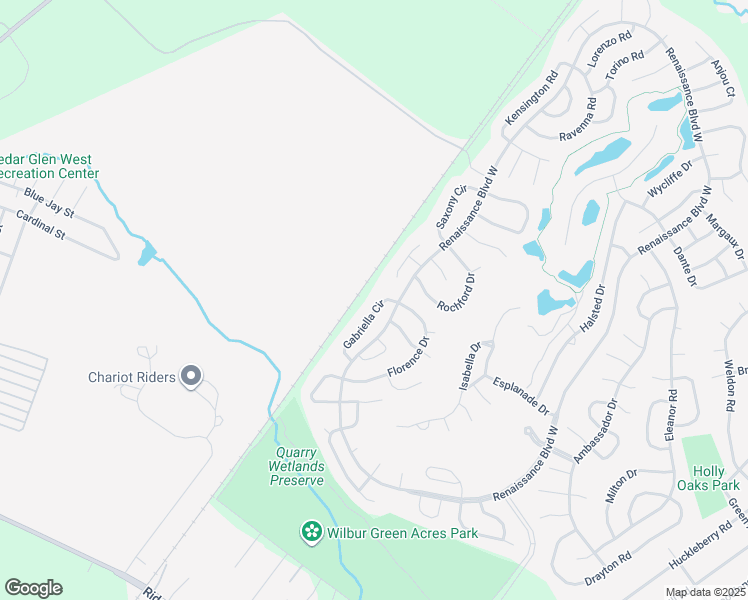 map of restaurants, bars, coffee shops, grocery stores, and more near 41 Gabriella Circle in Manchester Township